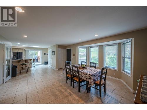 310 Spruce Avenue, Kaleden, BC - Indoor Photo Showing Dining Room