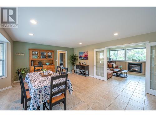 310 Spruce Avenue, Kaleden, BC - Indoor Photo Showing Dining Room