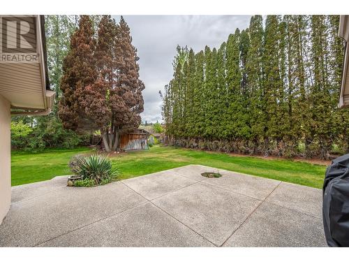 310 Spruce Avenue, Kaleden, BC - Outdoor With Backyard