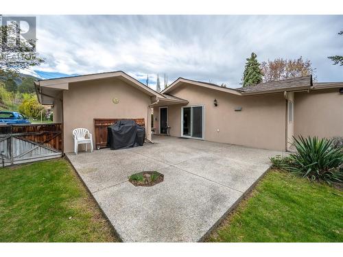 310 Spruce Avenue, Kaleden, BC - Outdoor With Exterior