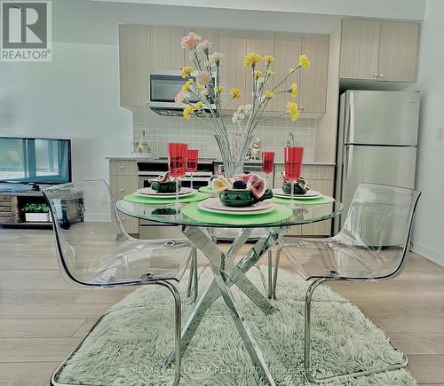 223 - 2799 Kingston Road, Toronto, ON - Indoor Photo Showing Dining Room