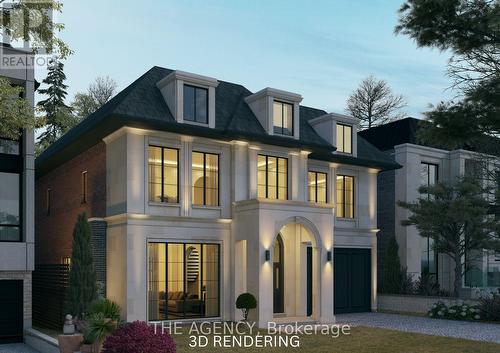 91 Donwoods Drive, Toronto, ON - Outdoor With Facade