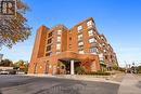 208 - 500 Glencairn Avenue, Toronto, ON  - Outdoor With Facade 