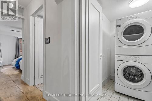 208 - 500 Glencairn Avenue, Toronto, ON - Indoor Photo Showing Laundry Room