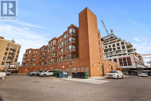 208 - 500 Glencairn Avenue, Toronto, ON - Outdoor With Facade