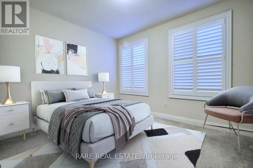 25 Plowman Lane, Richmond Hill, ON - Indoor Photo Showing Bedroom