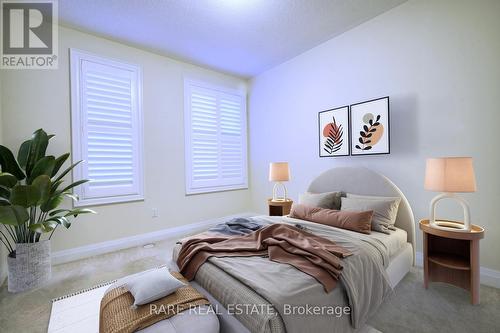 25 Plowman Lane, Richmond Hill, ON - Indoor Photo Showing Bedroom