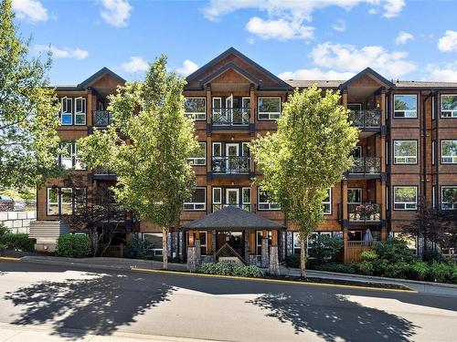 301-201 Nursery Hill Dr, View Royal, BC - Outdoor With Facade