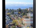 1608-647 Michigan St, Victoria, BC  - Outdoor With View 