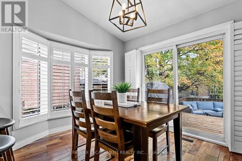 8 Karsh Crescent, Hamilton, ON - Indoor Photo Showing Dining Room