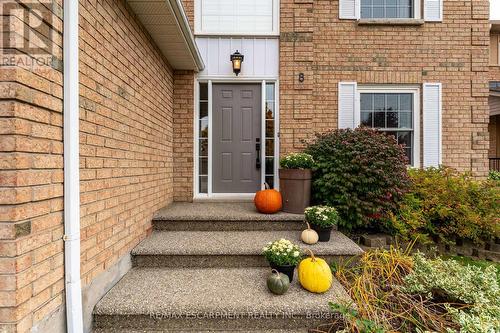 8 Karsh Crescent, Hamilton, ON - Outdoor With Exterior