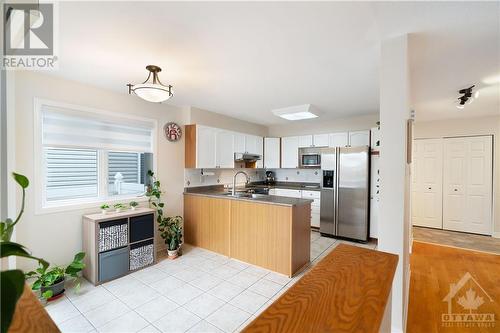 1986 Scully Way, Ottawa, ON - Indoor Photo Showing Kitchen