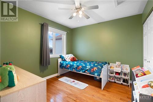 1986 Scully Way, Ottawa, ON - Indoor Photo Showing Bedroom