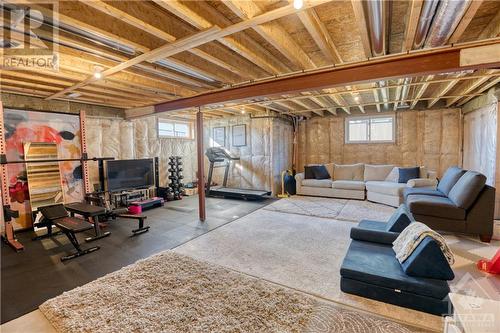 315 Wigwas Street, Ottawa, ON - Indoor Photo Showing Basement