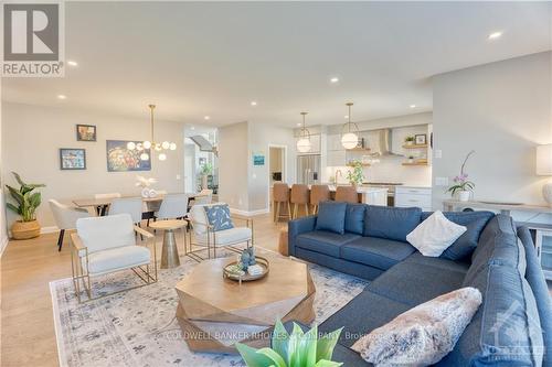 315 Wigwas Street, Ottawa, ON - Indoor Photo Showing Living Room