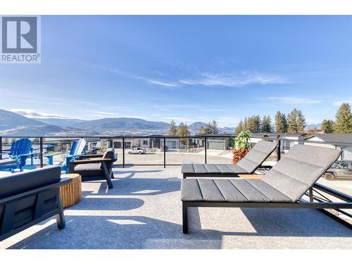 146 Avery Place, Penticton, BC - Outdoor With Deck Patio Veranda