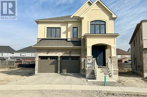 60 Vasey Road, Bradford West Gwillimbury, ON - Outdoor With Facade