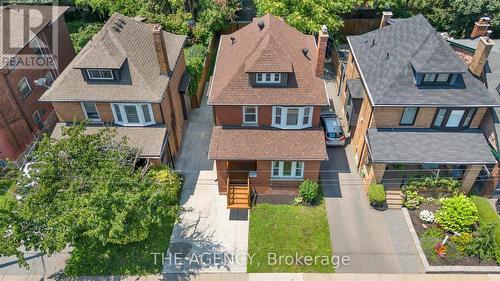 104 Fairholt Road S, Hamilton, ON - Outdoor With Facade