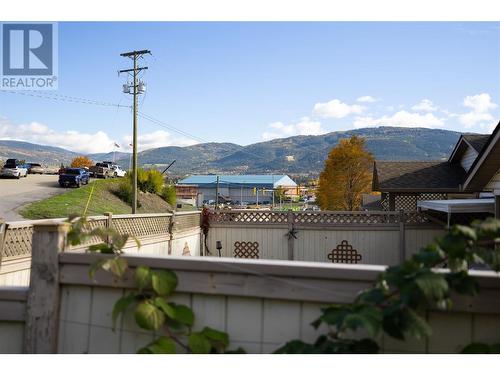 4210 Alexis Park Drive Unit# 7, Vernon, BC - Outdoor With View