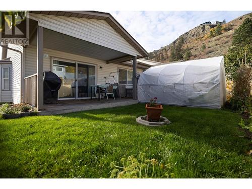 4210 Alexis Park Drive Unit# 7, Vernon, BC - Outdoor With Deck Patio Veranda