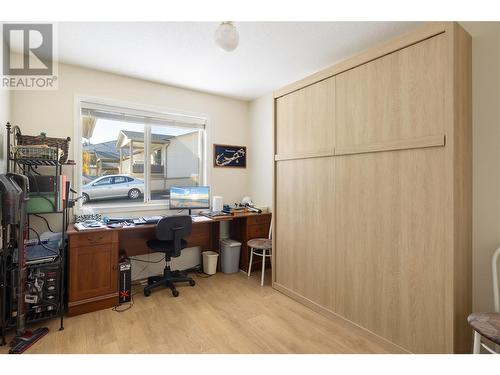 4210 Alexis Park Drive Unit# 7, Vernon, BC - Indoor Photo Showing Office