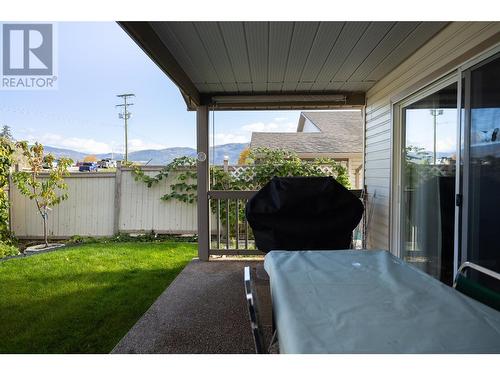 4210 Alexis Park Drive Unit# 7, Vernon, BC - Outdoor With Deck Patio Veranda With Exterior