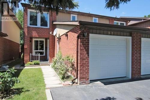 51 Pepperell Crescent, Markham, ON - Outdoor