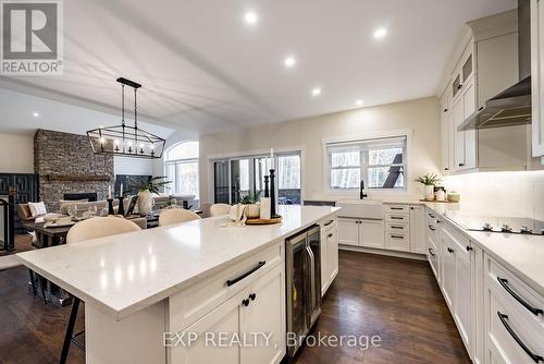 381 Clarkson Road, Cramahe, ON - Indoor Photo Showing Kitchen With Upgraded Kitchen