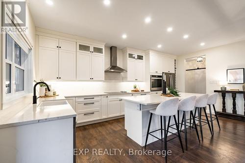 381 Clarkson Road, Cramahe, ON - Indoor Photo Showing Kitchen With Upgraded Kitchen