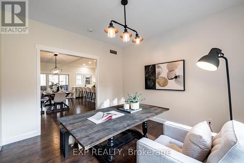 381 Clarkson Road, Cramahe, ON - Indoor Photo Showing Dining Room