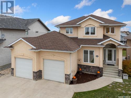 419 Greaves Crescent, Saskatoon, SK - Outdoor With Facade