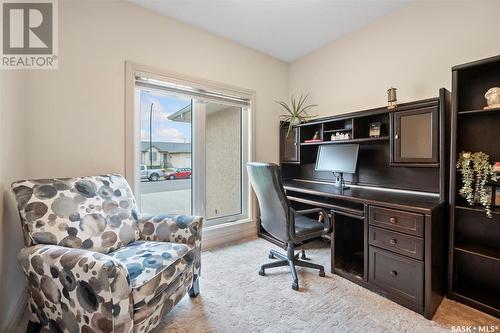 419 Greaves Crescent, Saskatoon, SK - Indoor Photo Showing Office