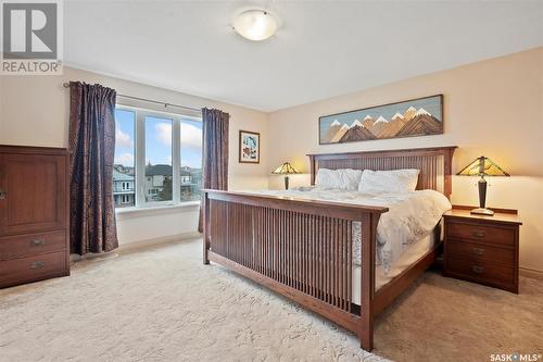 419 Greaves Crescent, Saskatoon, SK - Indoor Photo Showing Bedroom