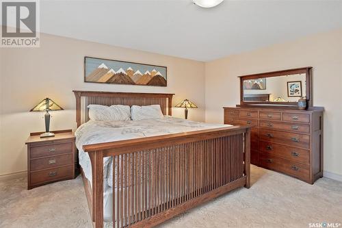 419 Greaves Crescent, Saskatoon, SK - Indoor Photo Showing Bedroom