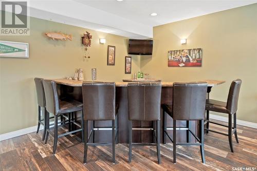 419 Greaves Crescent, Saskatoon, SK - Indoor Photo Showing Dining Room