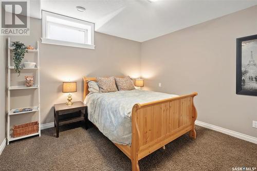 419 Greaves Crescent, Saskatoon, SK - Indoor Photo Showing Bedroom