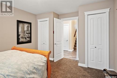 419 Greaves Crescent, Saskatoon, SK - Indoor Photo Showing Bedroom