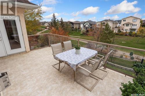 419 Greaves Crescent, Saskatoon, SK - Outdoor With Deck Patio Veranda