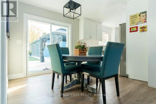 183 Sunnyridge Road, Hamilton, ON - Indoor Photo Showing Dining Room