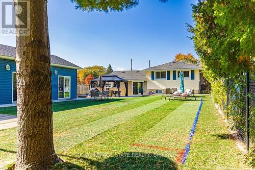 183 Sunnyridge Road, Hamilton, ON - Outdoor With Deck Patio Veranda