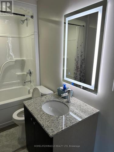 314 - 50 Herrick Avenue, St. Catharines, ON - Indoor Photo Showing Bathroom