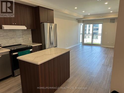 314 - 50 Herrick Avenue, St. Catharines, ON - Indoor Photo Showing Kitchen