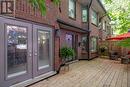 7 - 152 Albert Street, London, ON  - Outdoor With Deck Patio Veranda With Exterior 