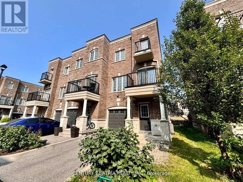 119 Ferris Square, Clarington, ON - Outdoor With Facade