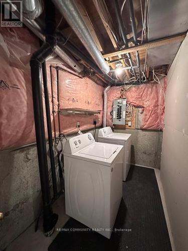 93 John Walter Crescent, Clarington, ON - Indoor Photo Showing Laundry Room