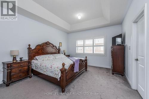 15 Bachelor Street, Brampton, ON - Indoor Photo Showing Bedroom