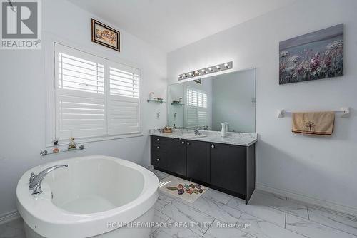 15 Bachelor Street, Brampton, ON - Indoor Photo Showing Bathroom