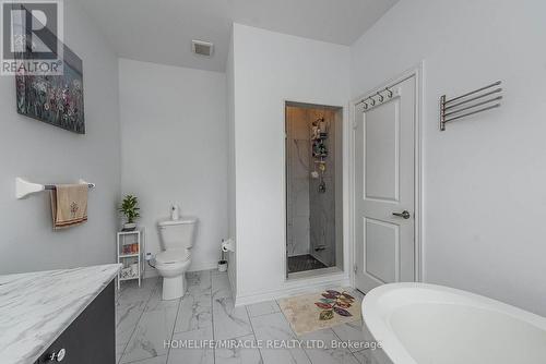 15 Bachelor Street, Brampton, ON - Indoor Photo Showing Bathroom