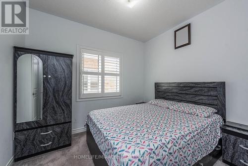 15 Bachelor Street, Brampton, ON - Indoor Photo Showing Bedroom