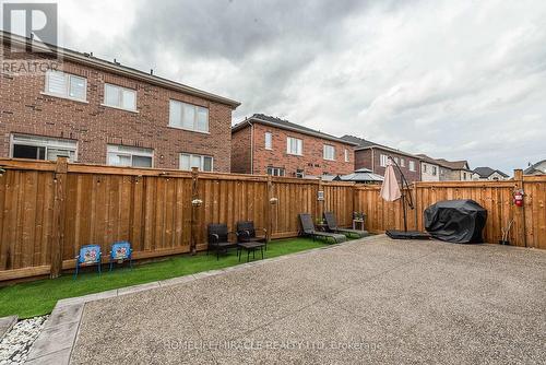 15 Bachelor Street, Brampton, ON - Outdoor